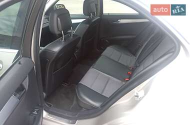 Седан Mercedes-Benz C-Class 2008 в 