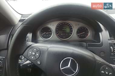 Седан Mercedes-Benz C-Class 2008 в 