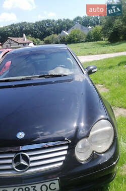 Седан Mercedes-Benz C-Class 2003 в 