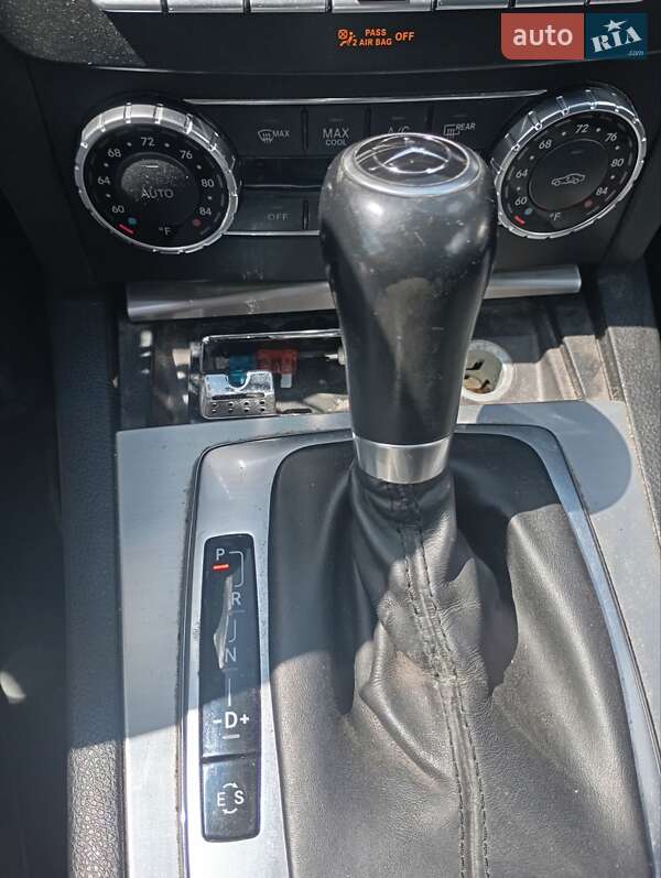 Седан Mercedes-Benz C-Class 2013 в Тернополе