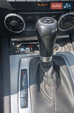 Седан Mercedes-Benz C-Class 2013 в 