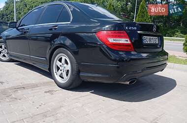 Седан Mercedes-Benz C-Class 2013 в 