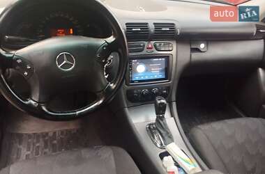 Седан Mercedes-Benz C-Class 2000 в 