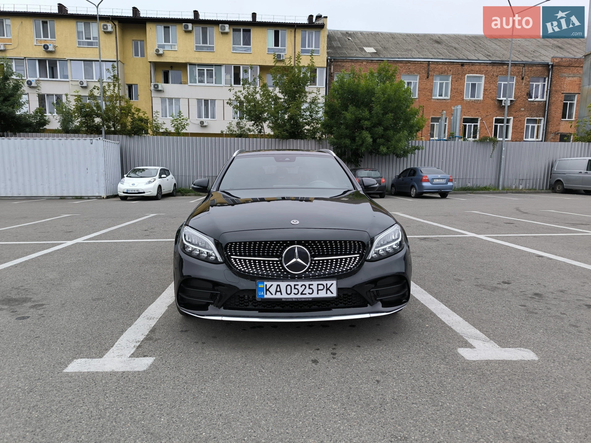 2020 Mercedes-Benz C-klasse - мініатюра 2