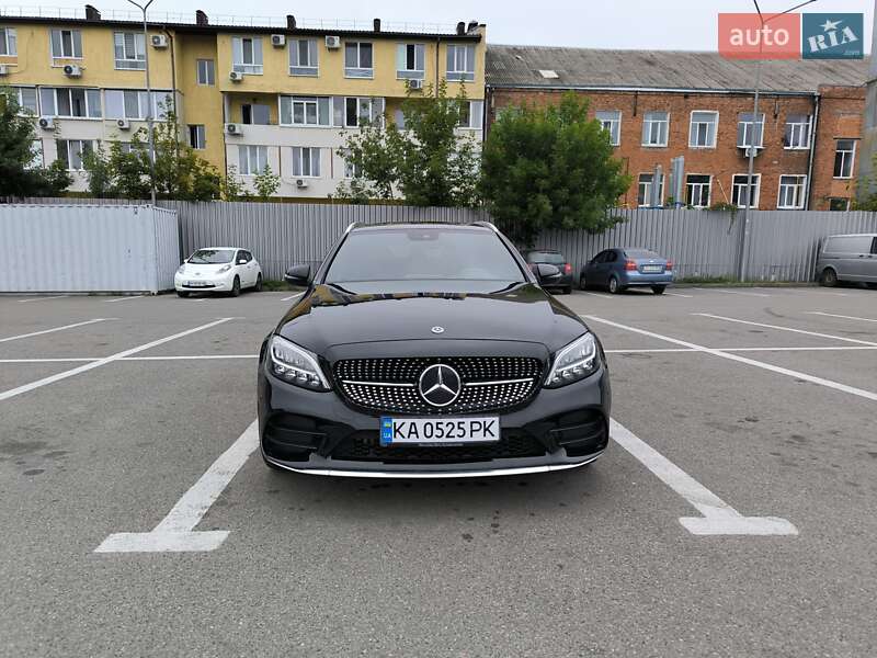 Универсал Mercedes-Benz C-Class 2020 в Харькове