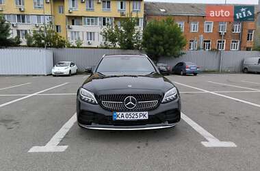 Универсал Mercedes-Benz C-Class 2020 в 