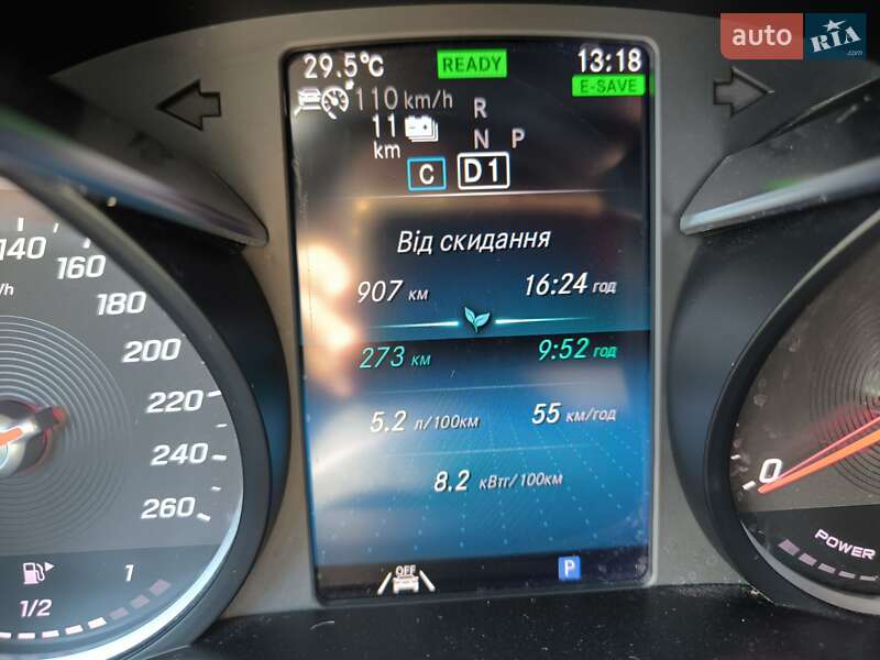 Универсал Mercedes-Benz C-Class 2020 в Харькове