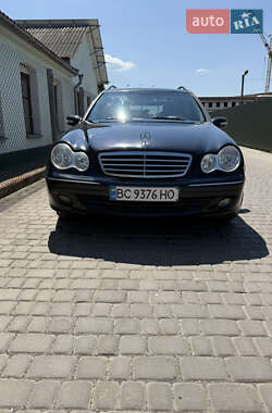 Универсал Mercedes-Benz C-Class 2005 в 