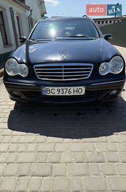 Универсал Mercedes-Benz C-Class 2005 в 