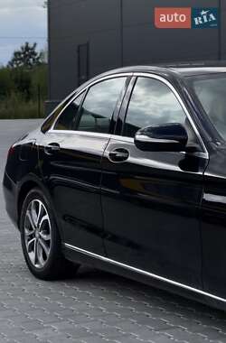 Седан Mercedes-Benz C-Class 2015 в 