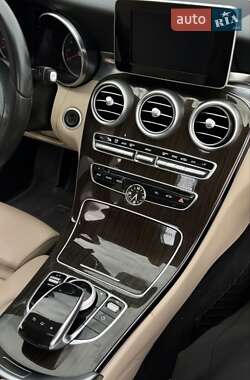 Седан Mercedes-Benz C-Class 2015 в 