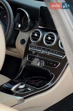 Седан Mercedes-Benz C-Class 2015 в 