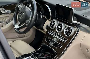 Седан Mercedes-Benz C-Class 2015 в 