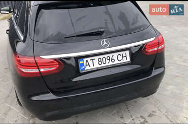 Універсал Mercedes-Benz C-Class 2015 в Долині