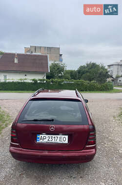 Универсал Mercedes-Benz C-Class 2003 в 