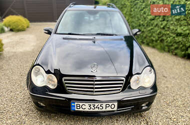 Универсал Mercedes-Benz C-Class 2004 в 
