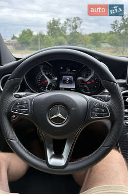 Седан Mercedes-Benz C-Class 2018 в 
