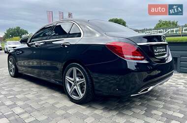 Седан Mercedes-Benz C-Class 2015 в 