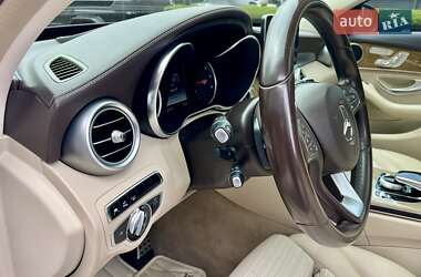 Седан Mercedes-Benz C-Class 2015 в 