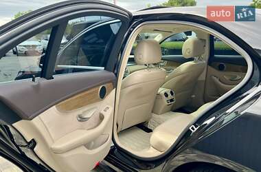 Седан Mercedes-Benz C-Class 2015 в 