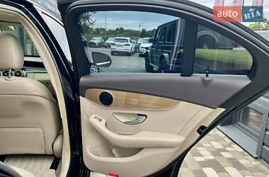 Седан Mercedes-Benz C-Class 2015 в 