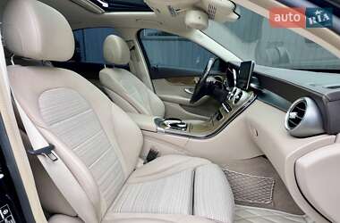 Седан Mercedes-Benz C-Class 2015 в 