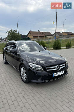 Универсал Mercedes-Benz C-Class 2018 в Мукачево