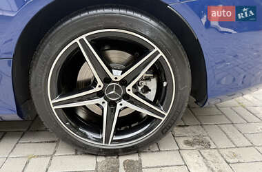 Купе Mercedes-Benz C-Class 2017 в 