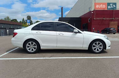 Седан Mercedes-Benz C-Class 2013 в 