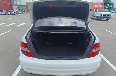 Седан Mercedes-Benz C-Class 2013 в 