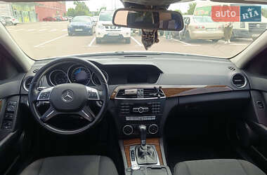 Седан Mercedes-Benz C-Class 2013 в 