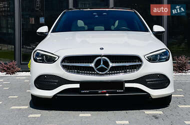 Седан Mercedes-Benz C-Class 2023 в 
