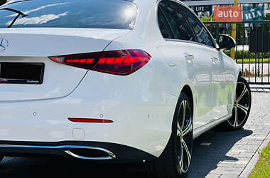 Седан Mercedes-Benz C-Class 2023 в 