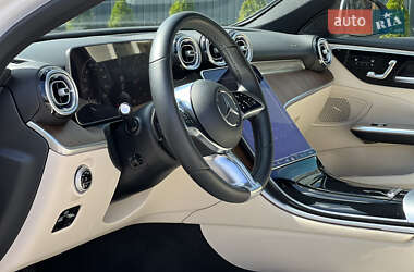 Седан Mercedes-Benz C-Class 2023 в 
