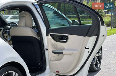 Седан Mercedes-Benz C-Class 2023 в 