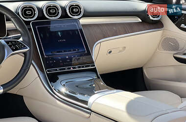 Седан Mercedes-Benz C-Class 2023 в 