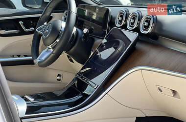Седан Mercedes-Benz C-Class 2023 в 