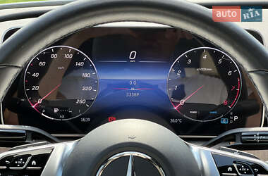Седан Mercedes-Benz C-Class 2023 в 