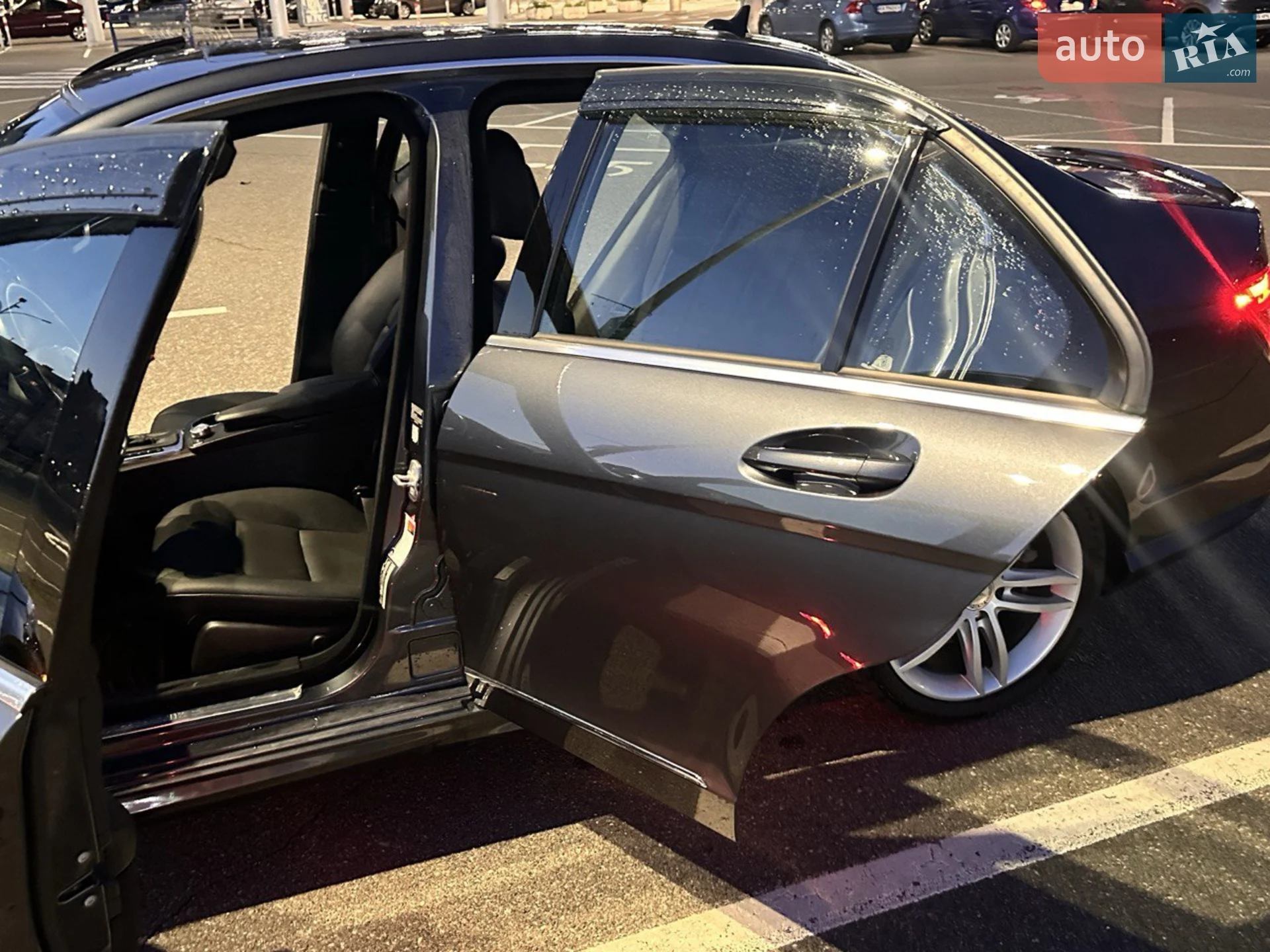 2014 Mercedes-Benz C-klasse - мініатюра 12