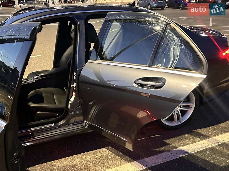 Седан Mercedes-Benz C-Class 2014 в Киеве фото 12 Седан Mercedes-Benz C-Class 2014 в Киеве
