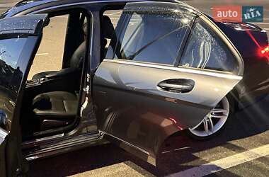 Седан Mercedes-Benz C-Class 2014 в 