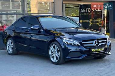 Седан Mercedes-Benz C-Class 2015 в 