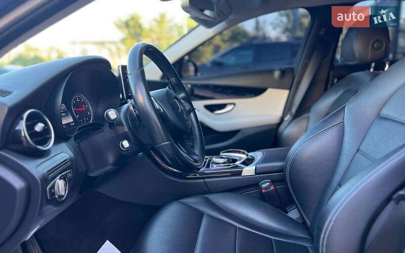 Седан Mercedes-Benz C-Class 2015 в Ивано-Франковске фото 12 Седан Mercedes-Benz C-Class 2015 в Ивано-Франковске