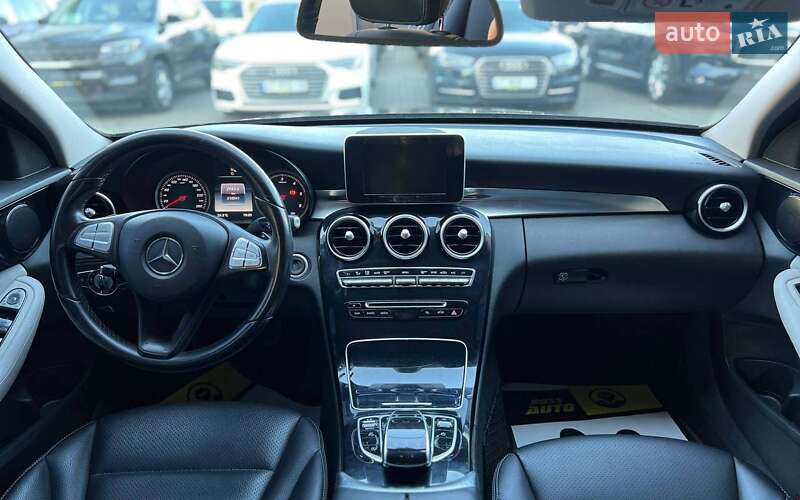 Седан Mercedes-Benz C-Class 2015 в Ивано-Франковске фото 18 Седан Mercedes-Benz C-Class 2015 в Ивано-Франковске