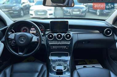Седан Mercedes-Benz C-Class 2015 в 