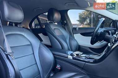 Седан Mercedes-Benz C-Class 2015 в 