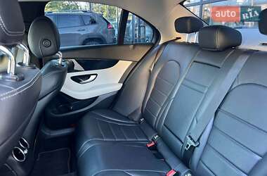 Седан Mercedes-Benz C-Class 2015 в 