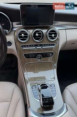 Седан Mercedes-Benz C-Class 2014 в 