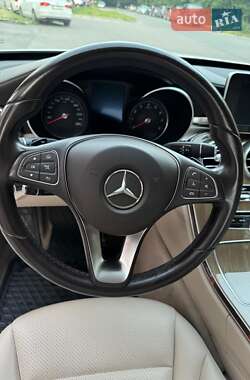 Седан Mercedes-Benz C-Class 2014 в 
