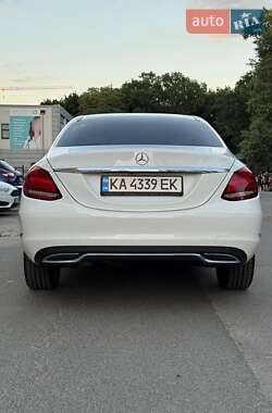 Седан Mercedes-Benz C-Class 2014 в 